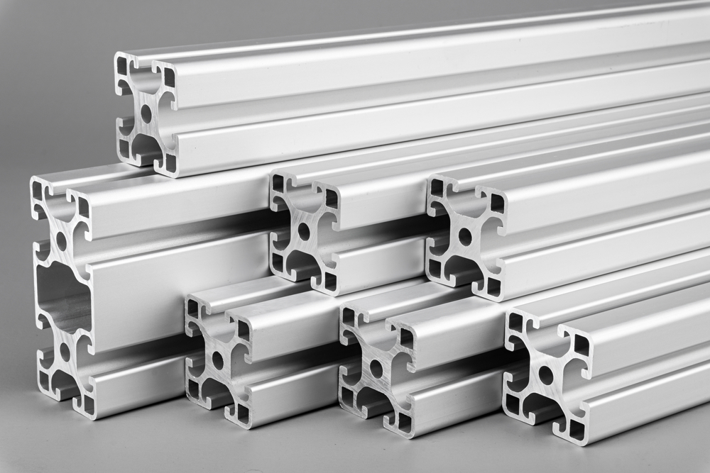 Aluminium-Systemprofile: Vorteile und Wissenswertes