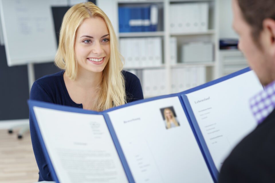 bewerbung um lehrstelle mit sonderschulabschluss