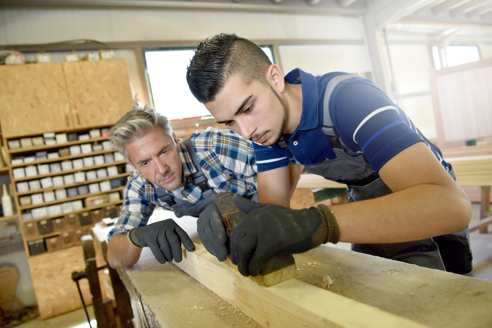 lehrstellen im handwerk
