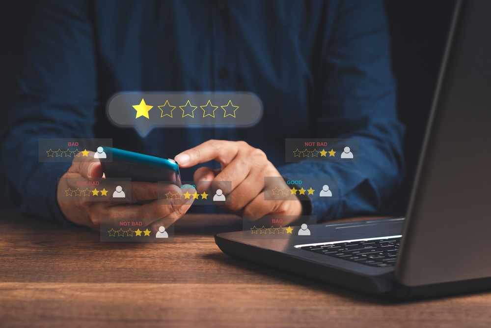 Yelp Spam Kommentare löschen Ein undankbarer Job?