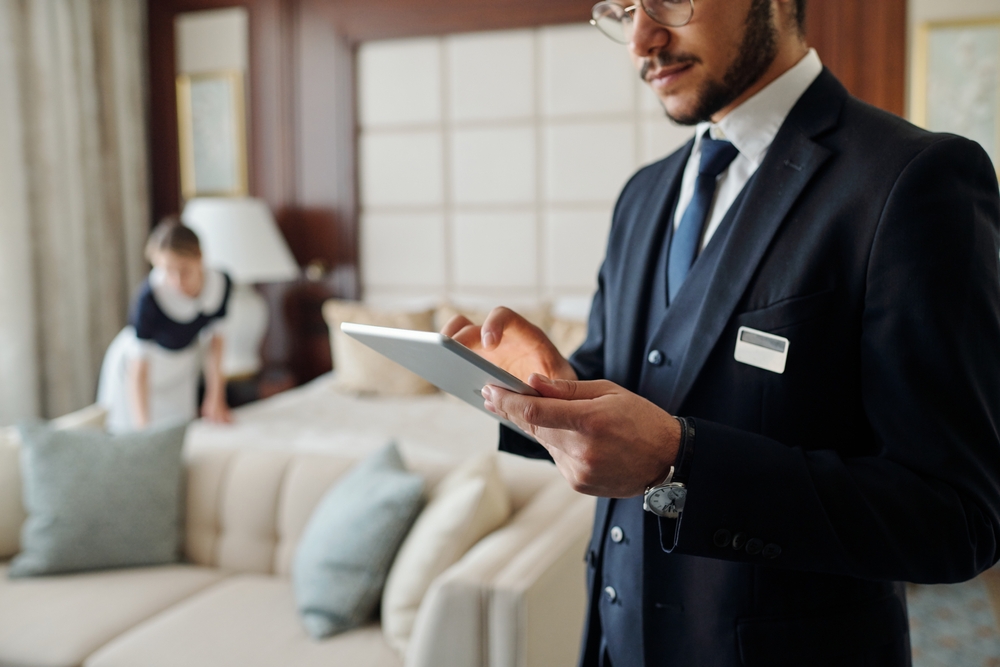 Hotelmanager Gutes Hotelmanagement leicht gemacht - economag.de