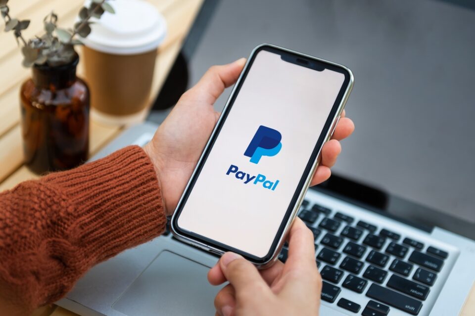 paypal abbuchung