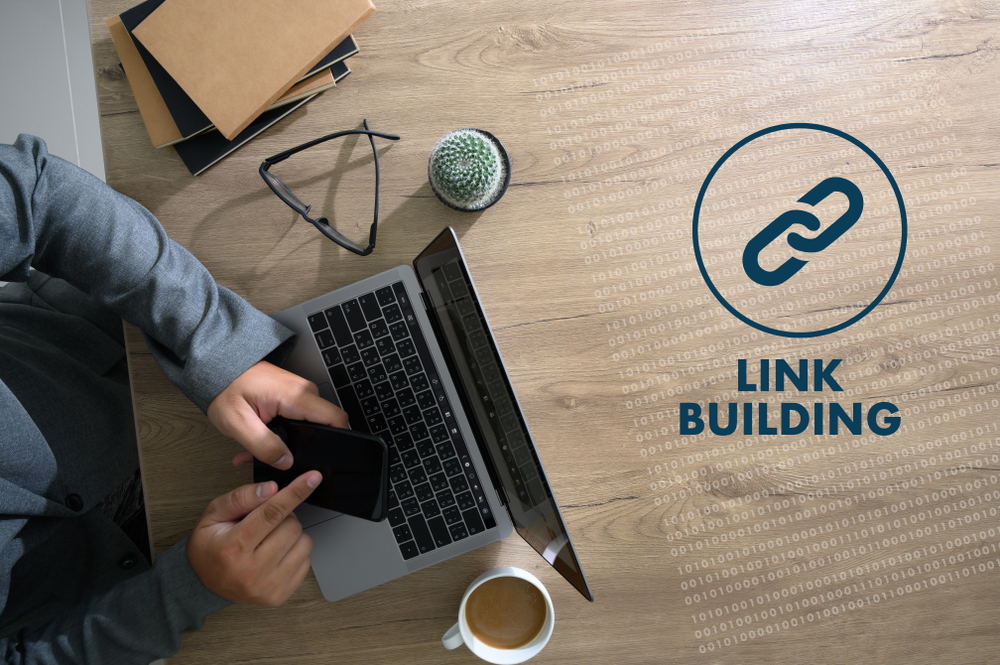 link building