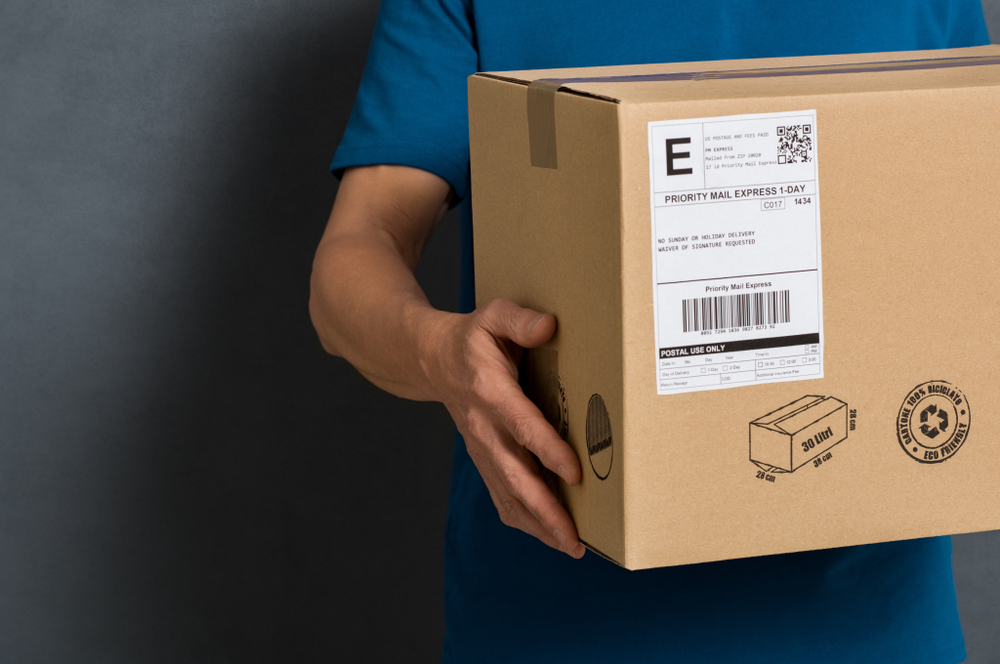 paket label